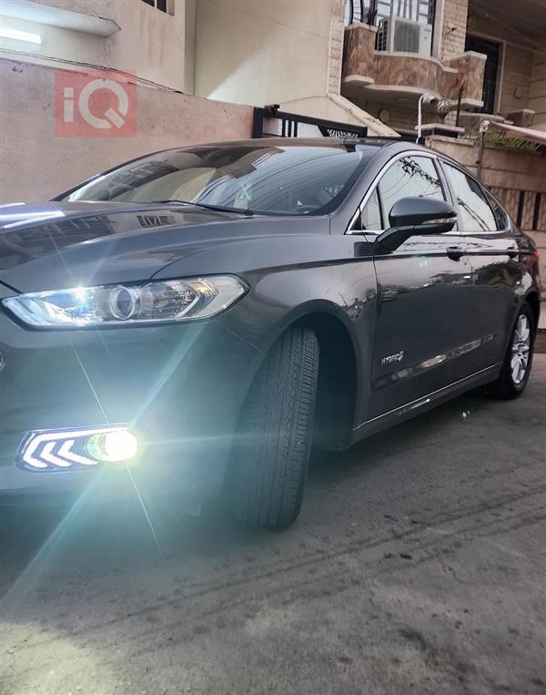 Ford Fusion 2018 for sale in Iraq - Baghdad
